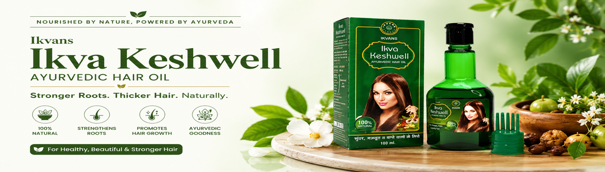 Best Ayurvedic Hair Oil in India for Hair Growth & Strong Hair (2026)